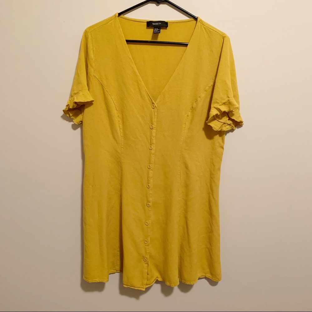 Forever 21 Plus dress